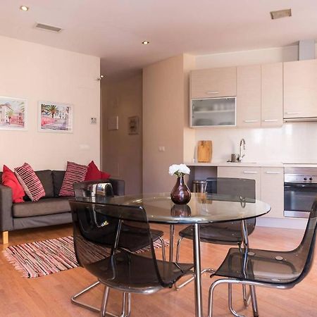 Alc - Modern 2 Bed Apartment In Historic Centre Аликанте Экстерьер фото